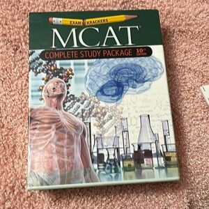 MCAT Study Package